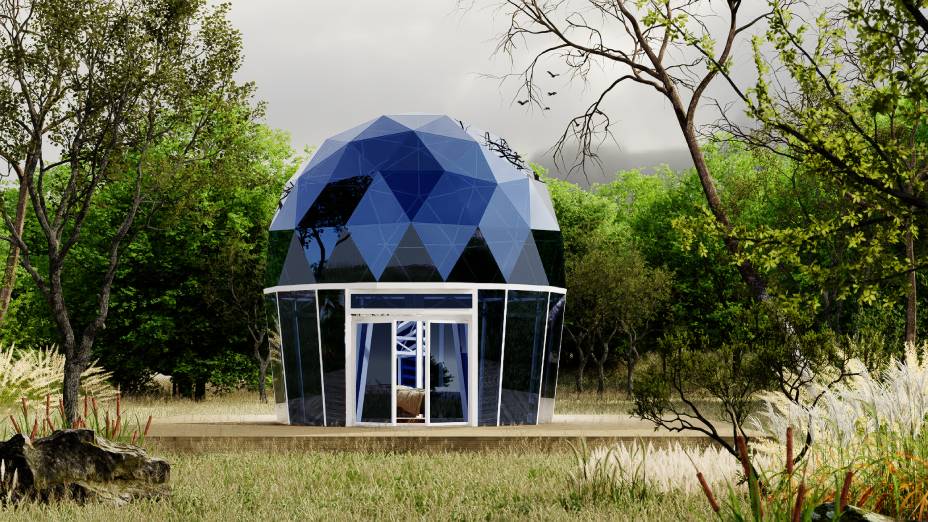 金沙县星空酒店帐篷厂家