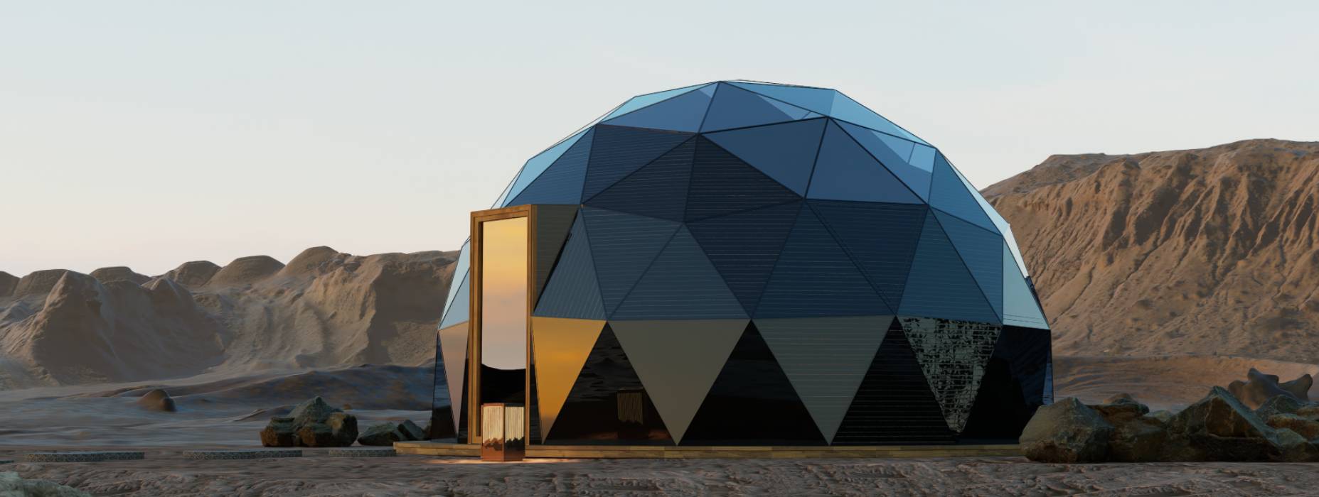 金沙县星空酒店帐篷